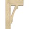Ekena Millwork Imperial Block Rough Sawn Bracket, Douglas Fir, 6"W x 20"D x 32"H BKT06X20X32IMP05RDF - alternate 4